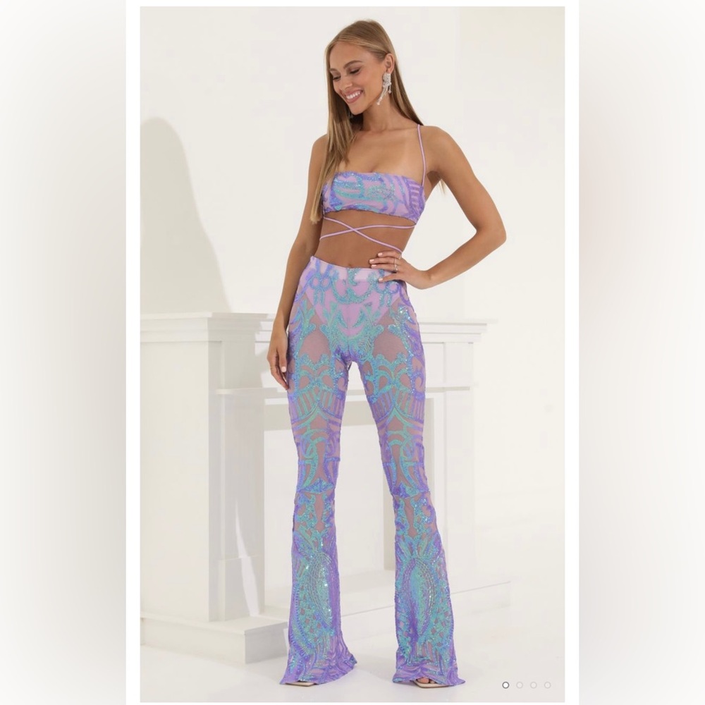 Lucy in the sky festival outfit